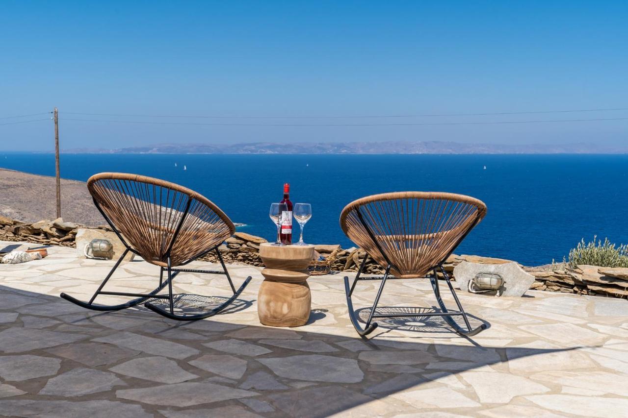 Mitato View Serifos Platis Gialos Holiday home