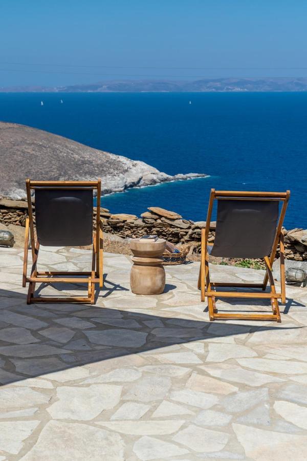 Mitato View Serifos Platis Gialos * Kentarchos