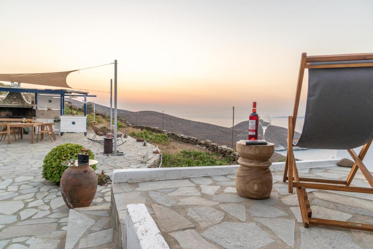 Mitato View Serifos Platis Gialos Holiday home