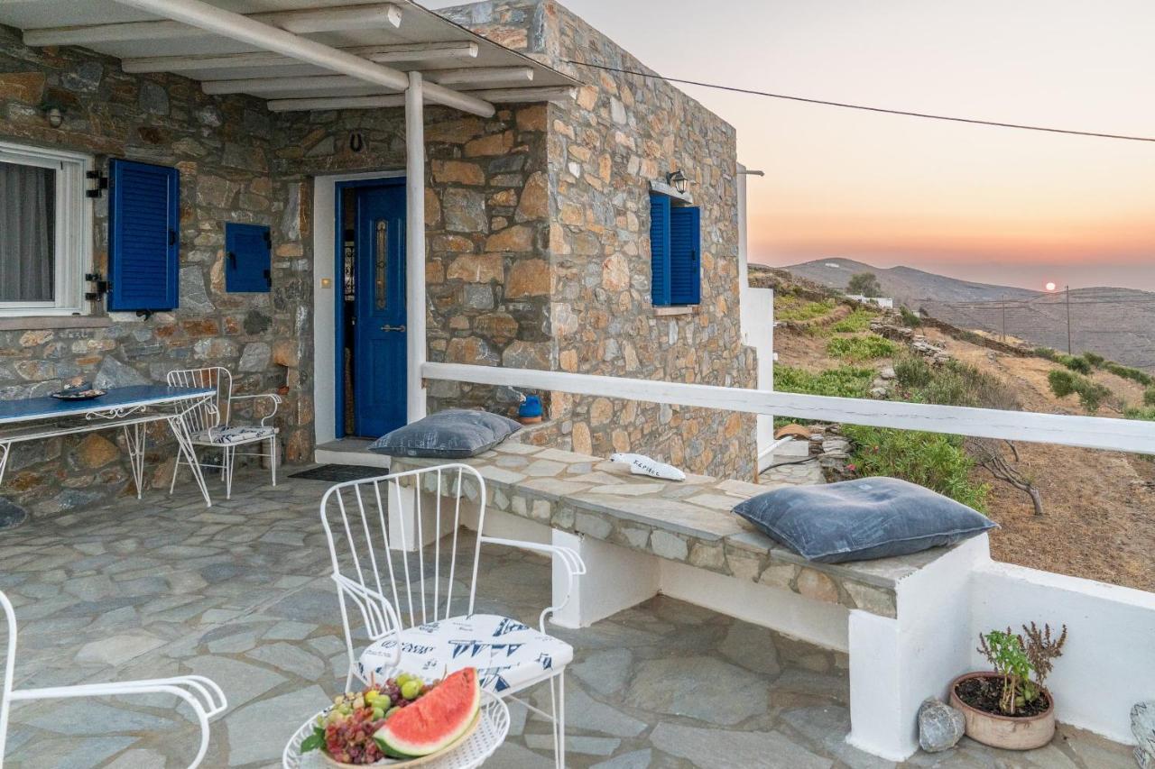 Holiday home Mitato View Serifos Platis Gialos Kentarchos