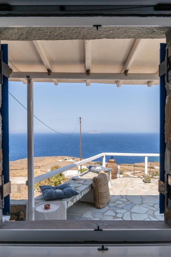 Mitato View Serifos Platis Gialos * Kentarchos