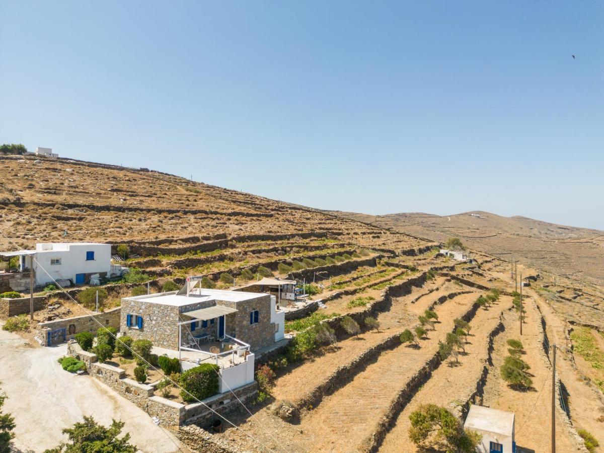 Mitato View Serifos Platis Gialos Holiday home