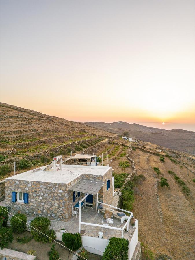 Mitato View Serifos Platis Gialos Holiday home *