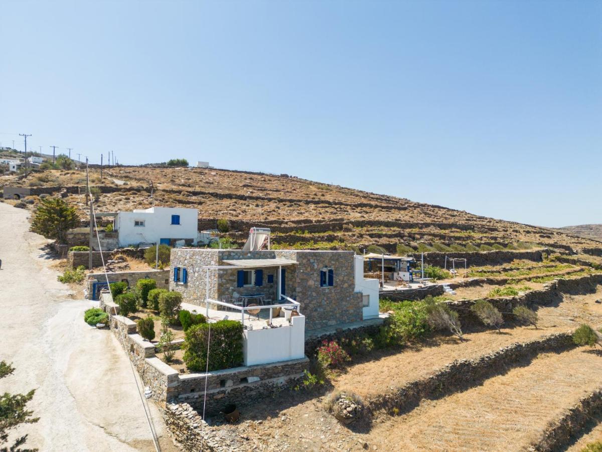 Mitato View Serifos Platis Gialos Holiday home *