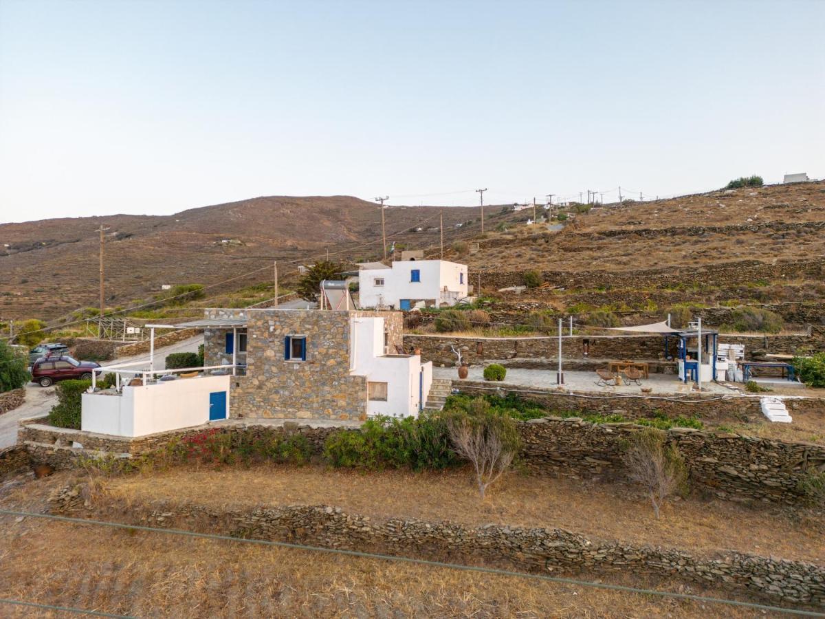 Mitato View Serifos Platis Gialos Holiday home