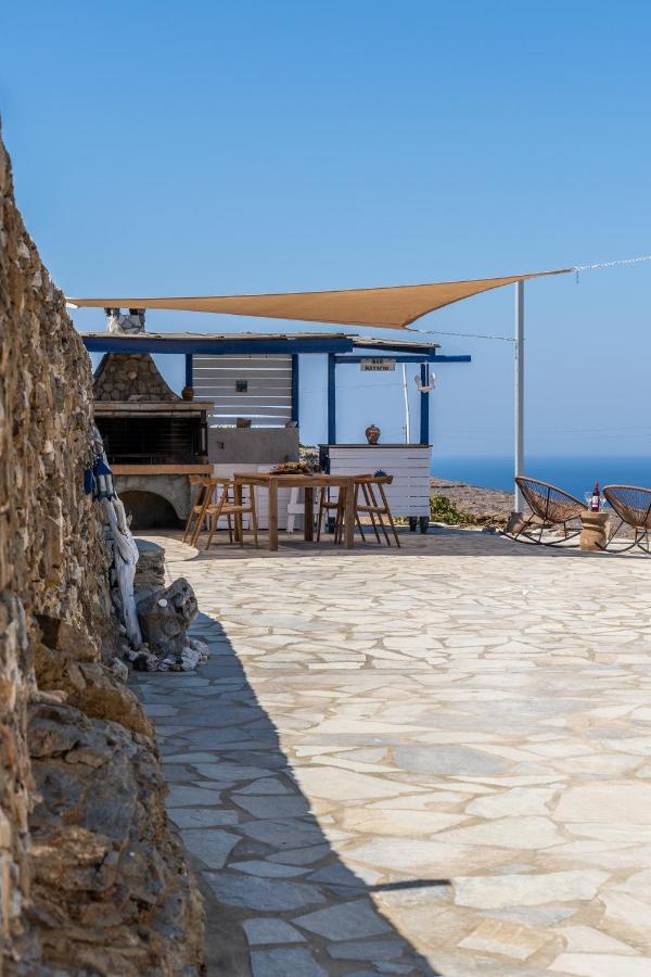 Holiday home Mitato View Serifos Platis Gialos Kentarchos