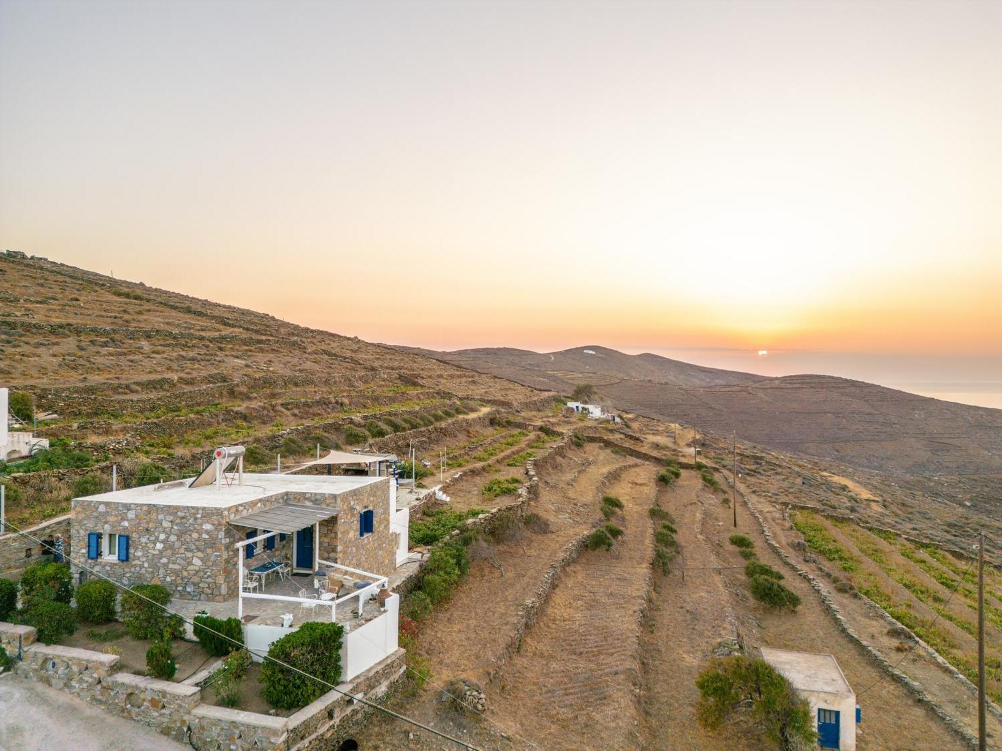 Holiday home Mitato View Serifos Platis Gialos *