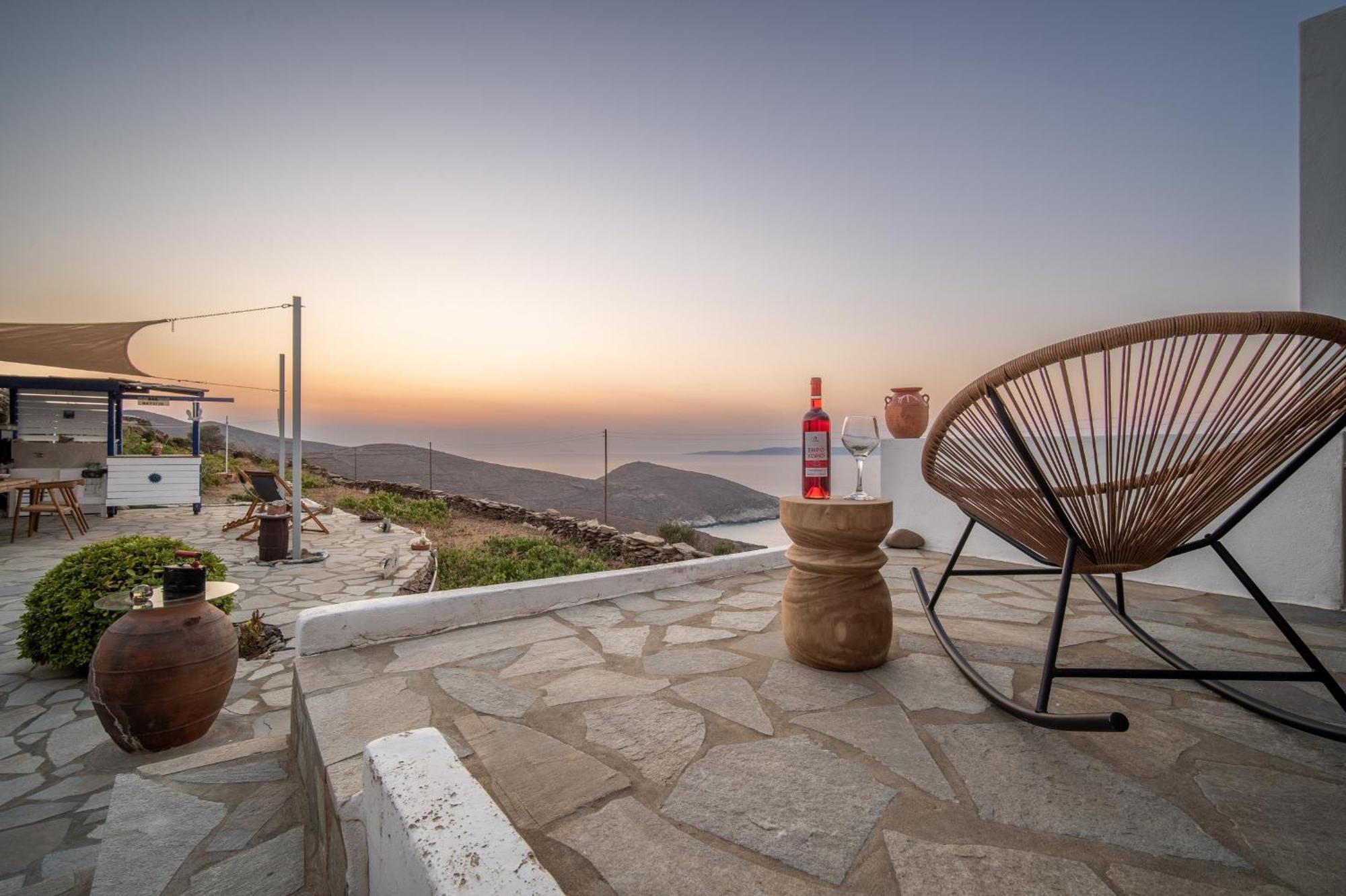 Holiday home Mitato View Serifos Platis Gialos Kentarchos