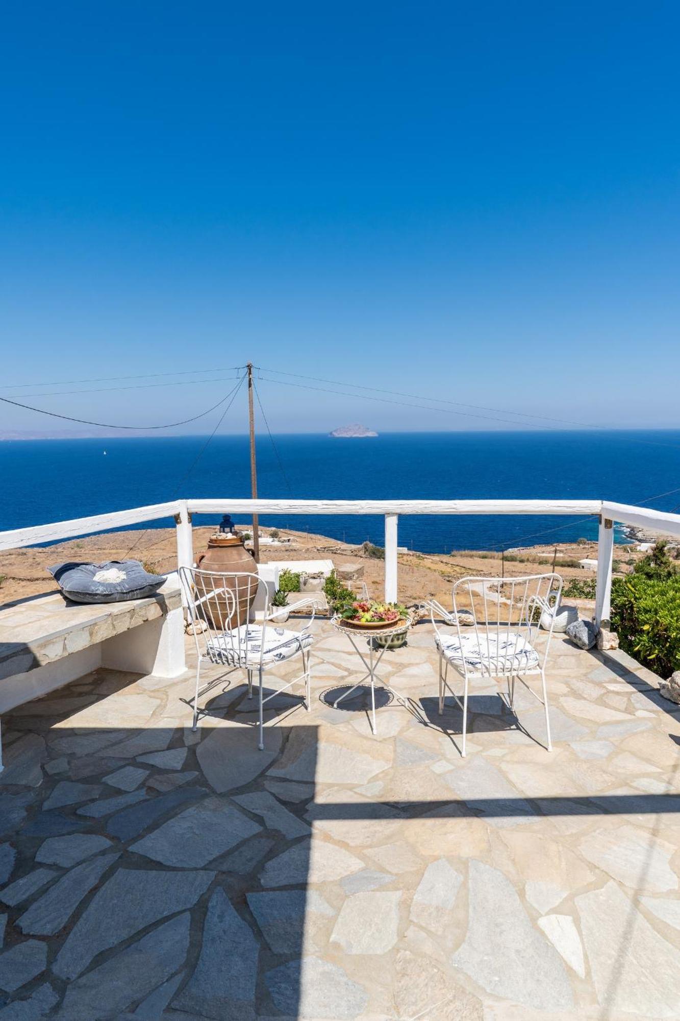 Holiday home Mitato View Serifos Platis Gialos