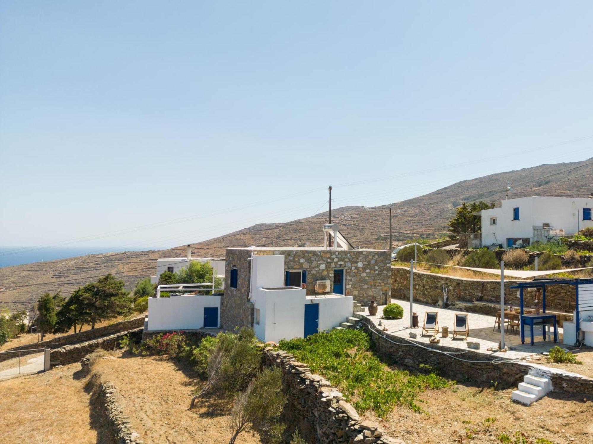 Mitato View Serifos Platis Gialos * Kentarchos