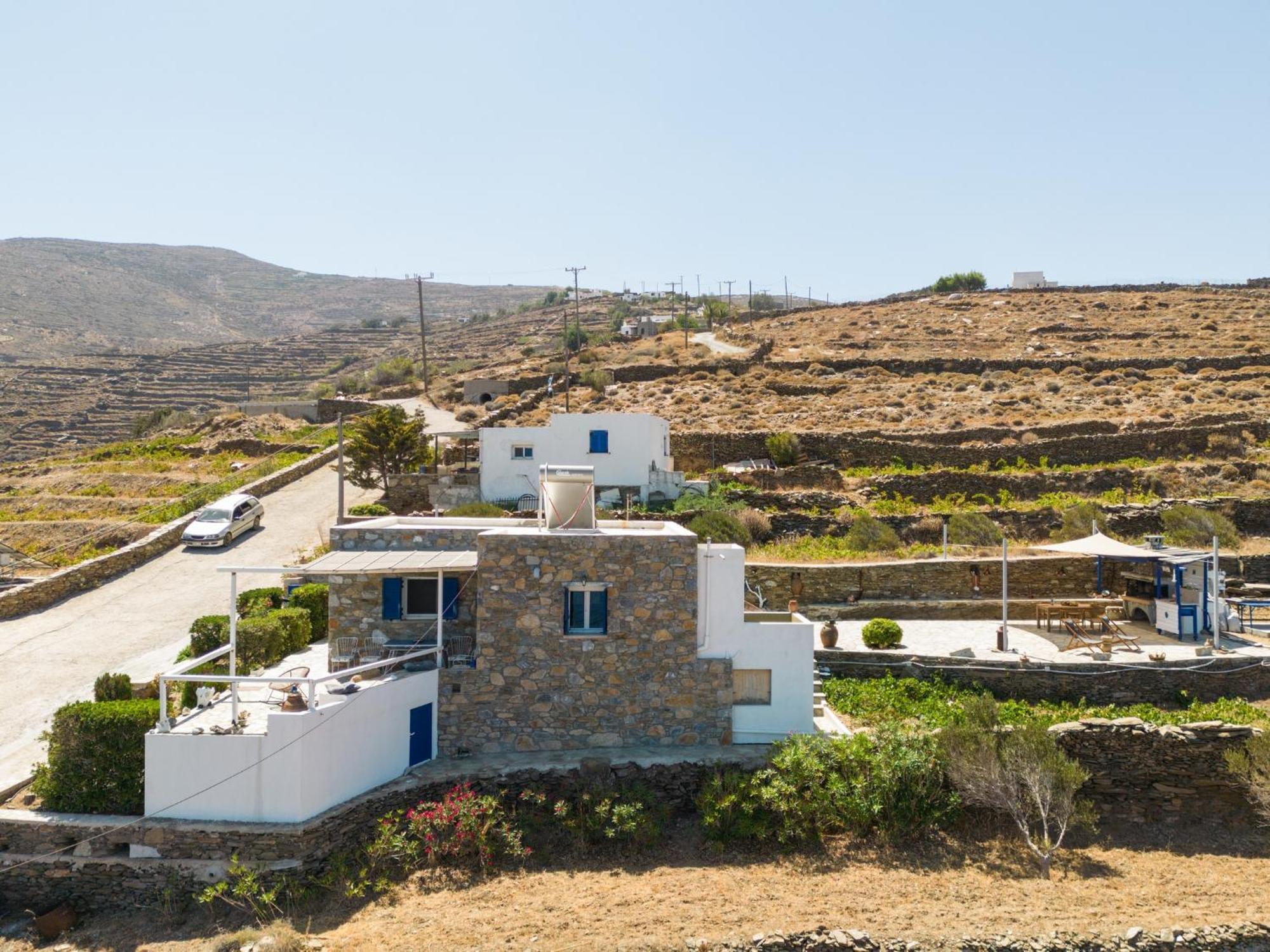 Mitato View Serifos Platis Gialos Holiday home *