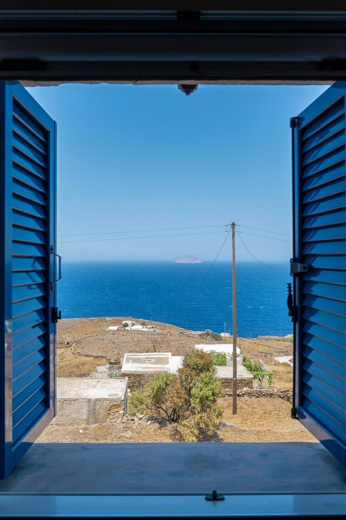 Mitato View Serifos Platis Gialos Holiday home Kentarchos