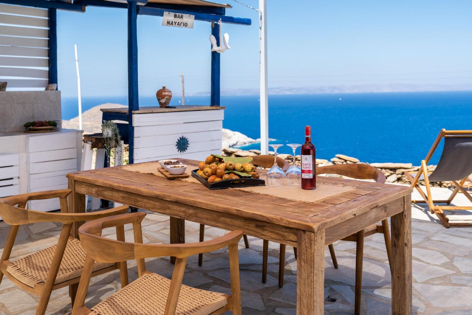 Holiday home Mitato View Serifos Platis Gialos