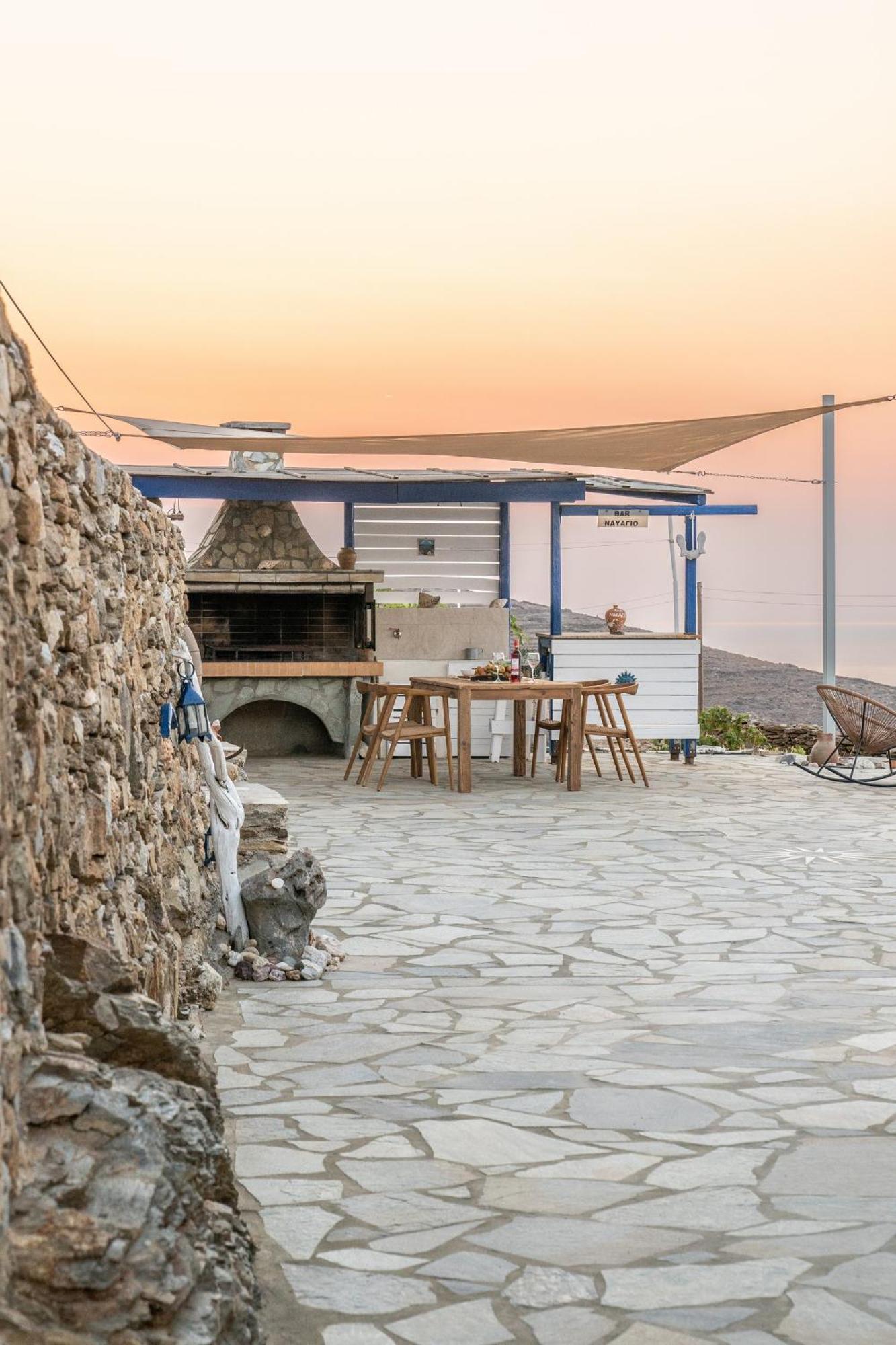 Mitato View Serifos Platis Gialos Holiday home *