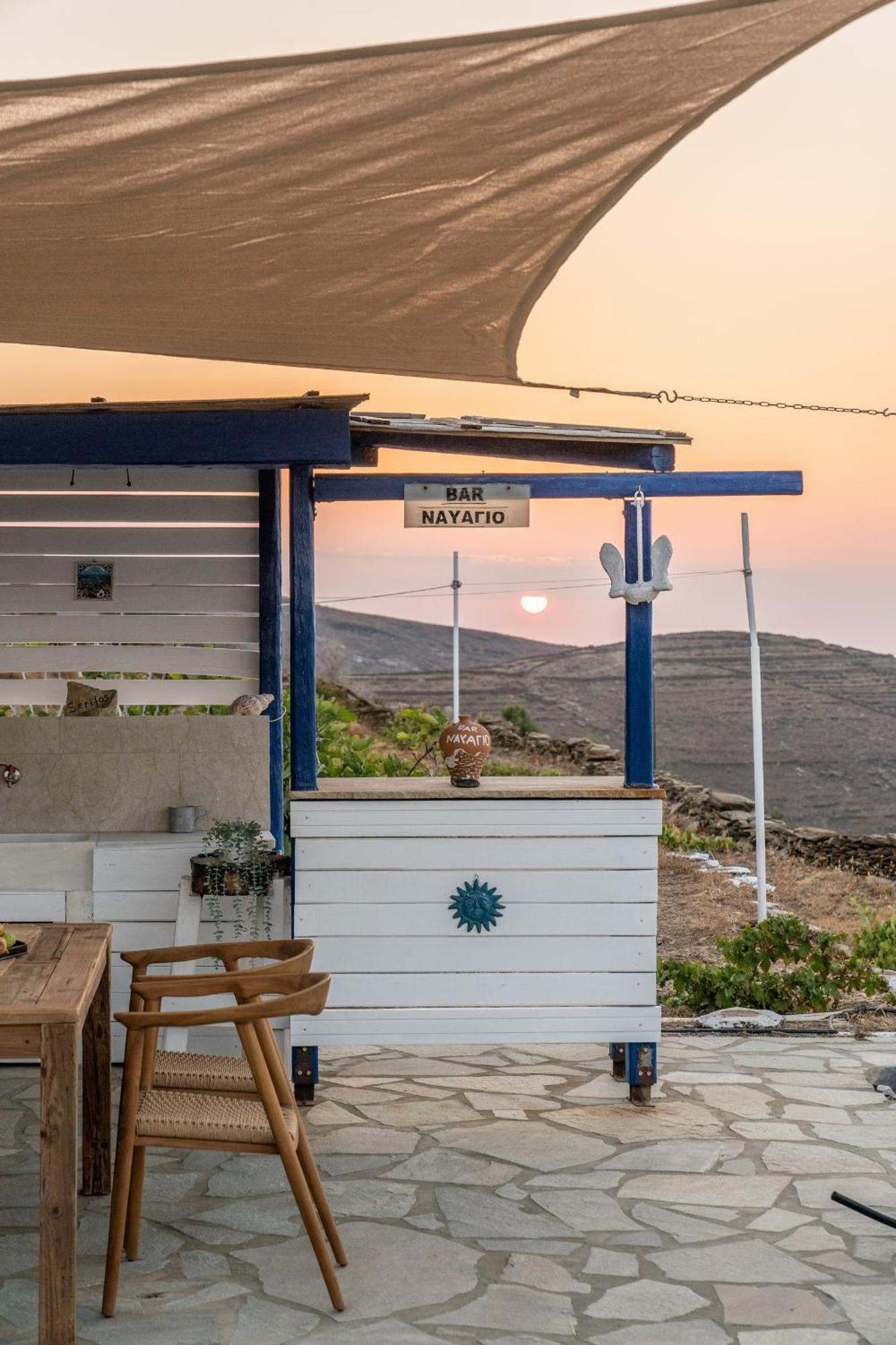 Mitato View Serifos Platis Gialos Holiday home *