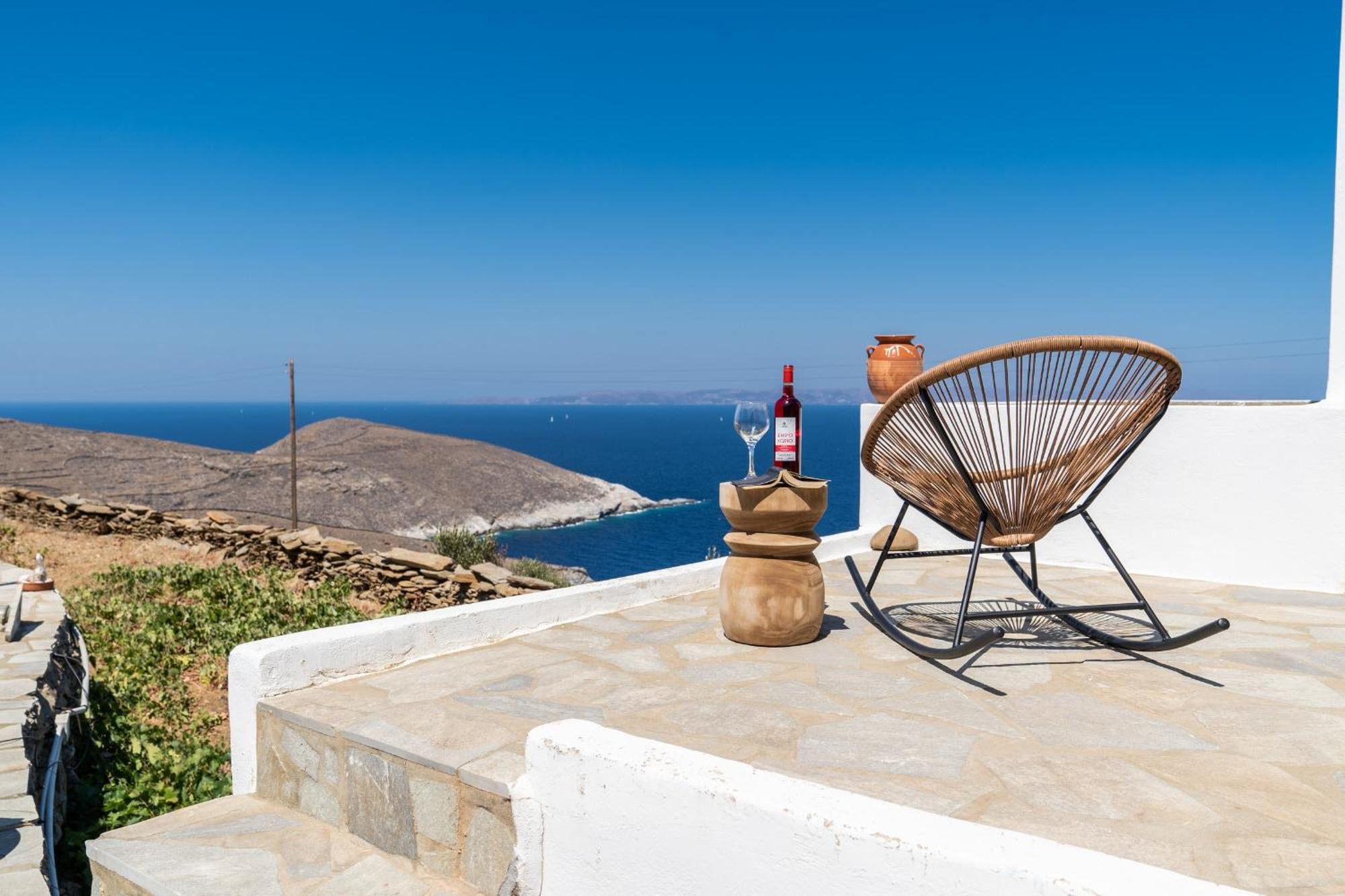 Holiday home Mitato View Serifos Platis Gialos
