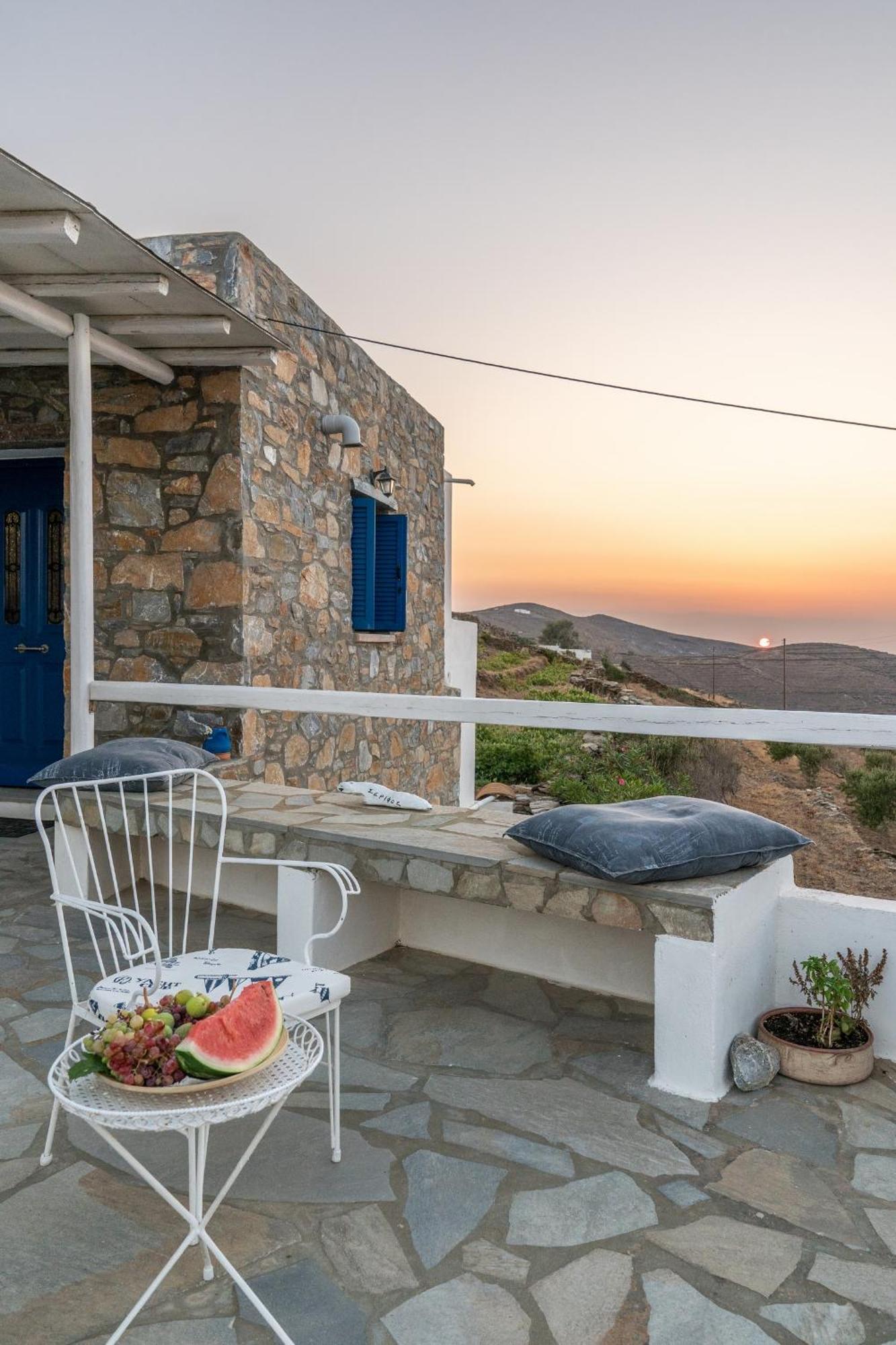 Mitato View Serifos Platis Gialos Holiday home Kentarchos