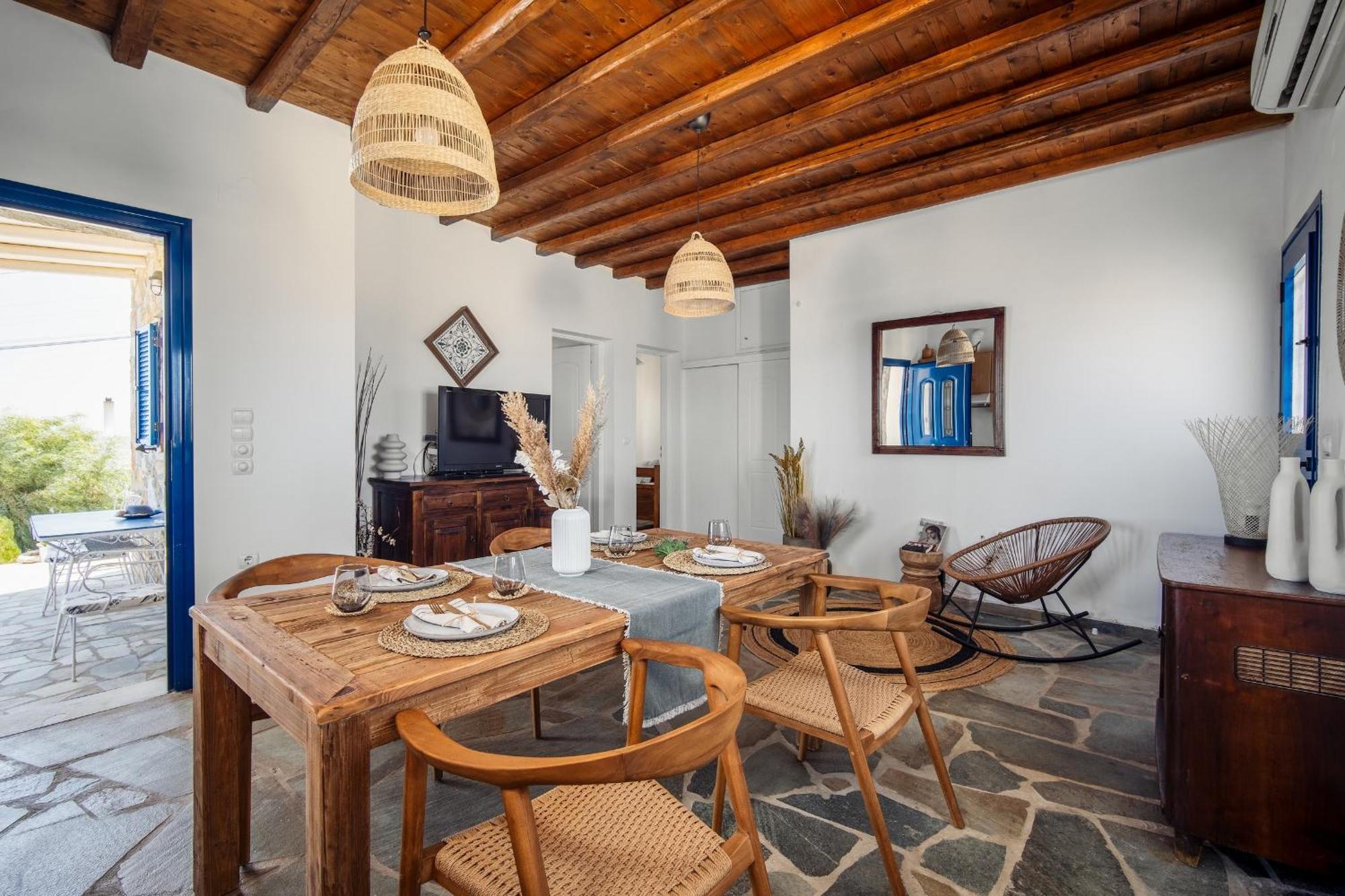 Mitato View Serifos Platis Gialos Holiday home