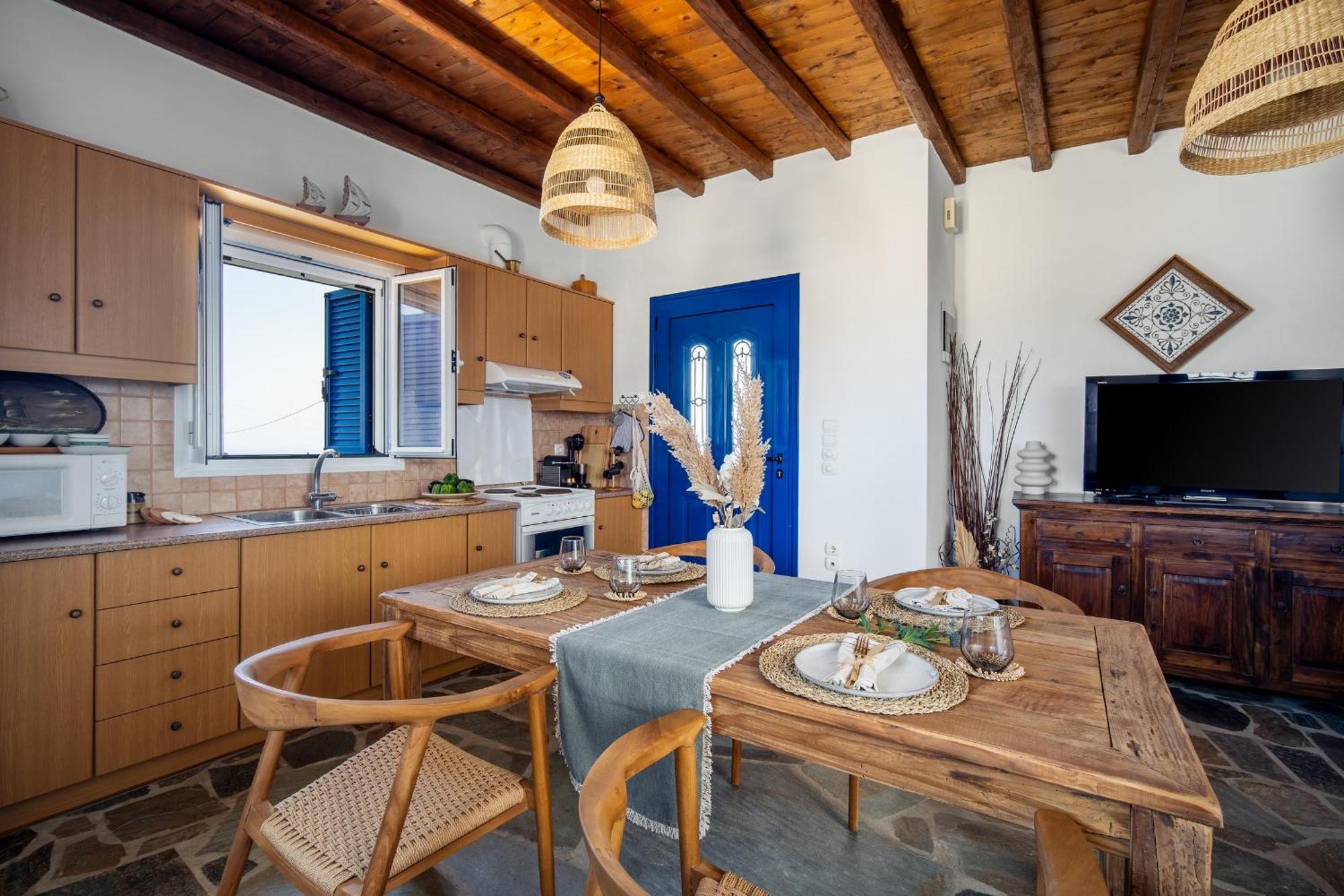 Holiday home Mitato View Serifos Platis Gialos Kentarchos