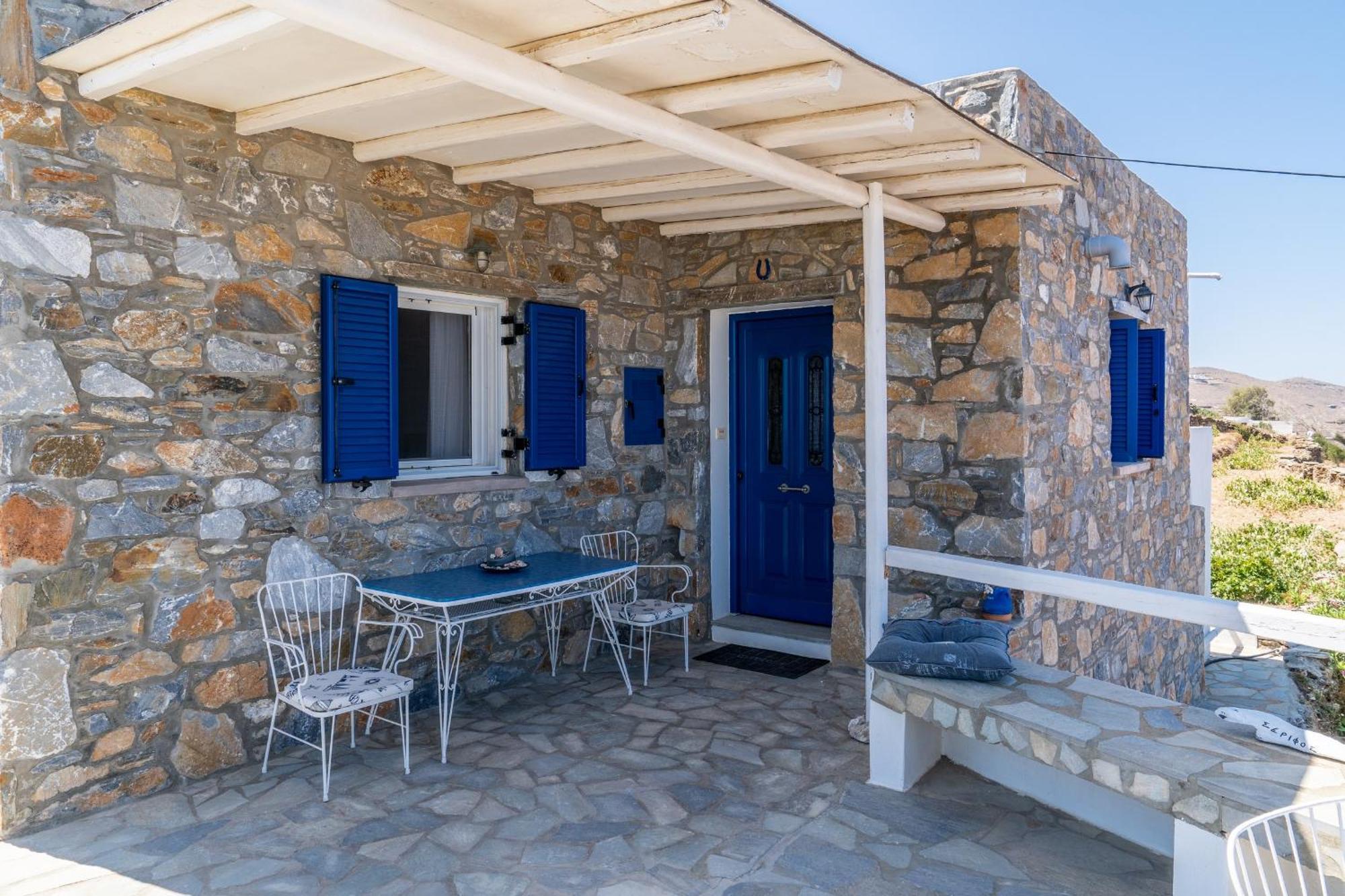 Mitato View Serifos Platis Gialos * Kentarchos