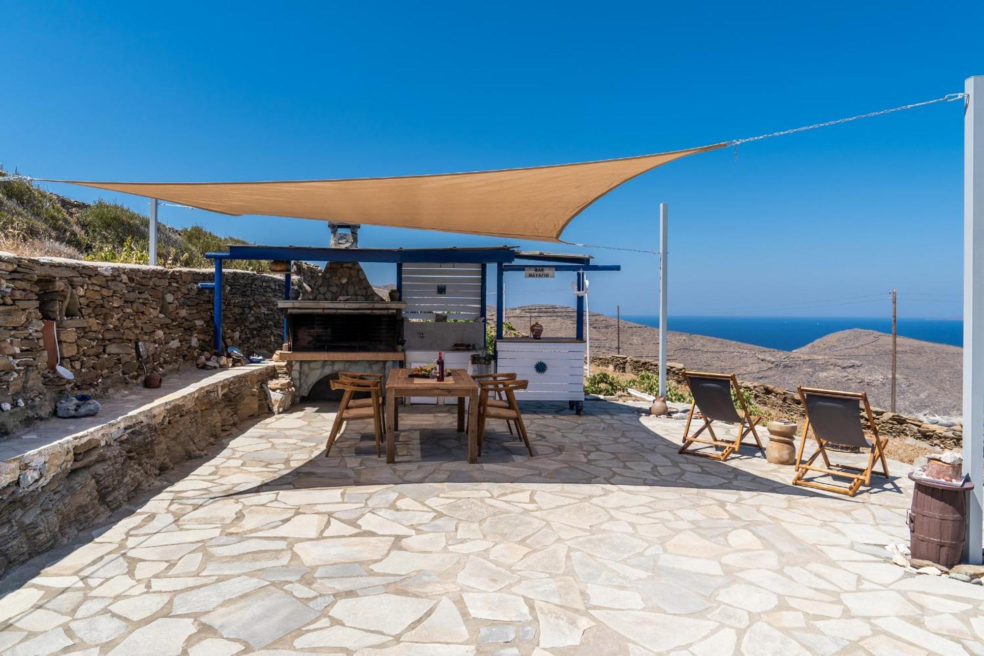 Holiday home Mitato View Serifos Platis Gialos Kentarchos